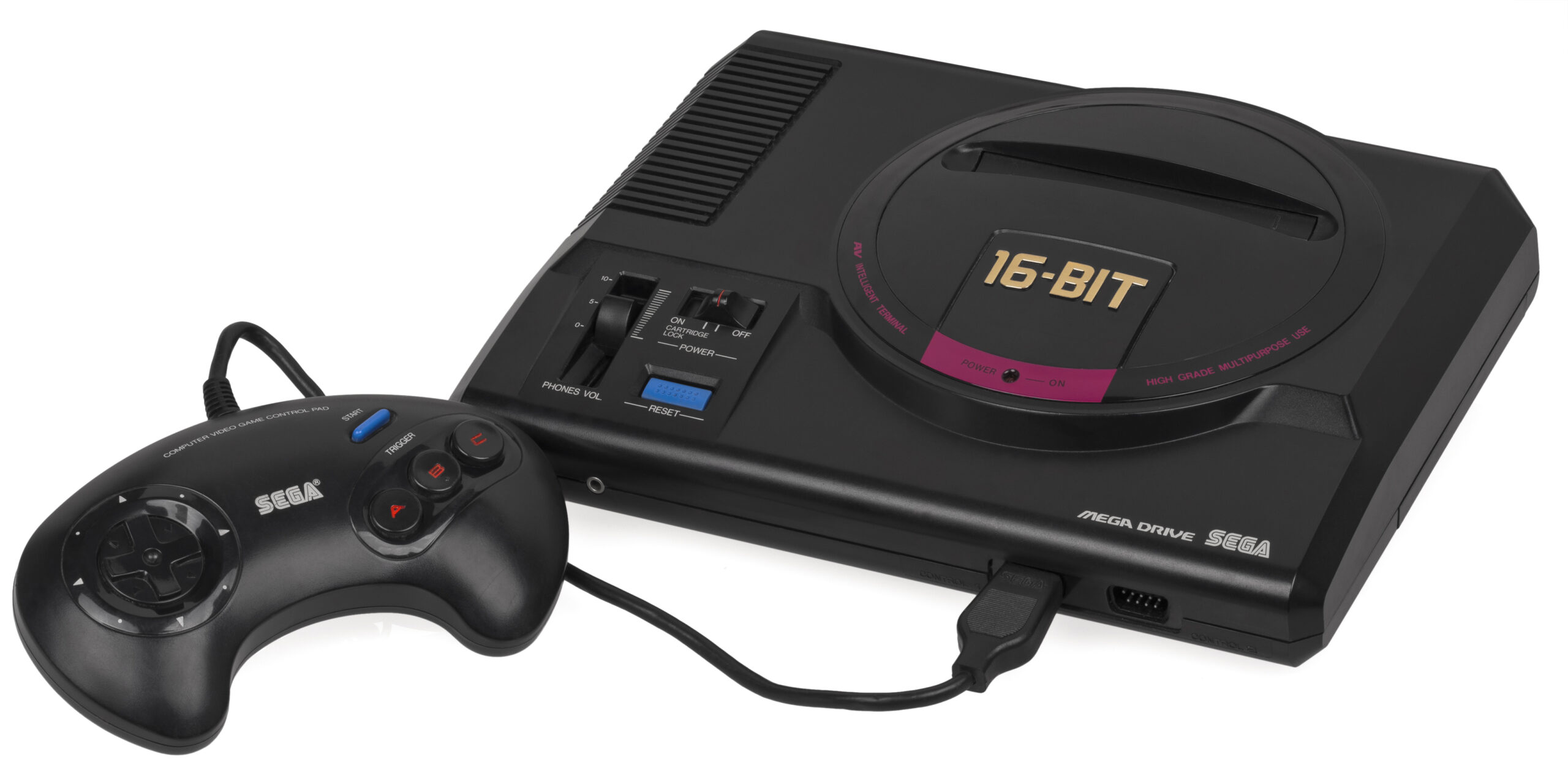 The Sega Mega Drive Chronicles: Unveiling the Legends of 16-Bit Gaming
