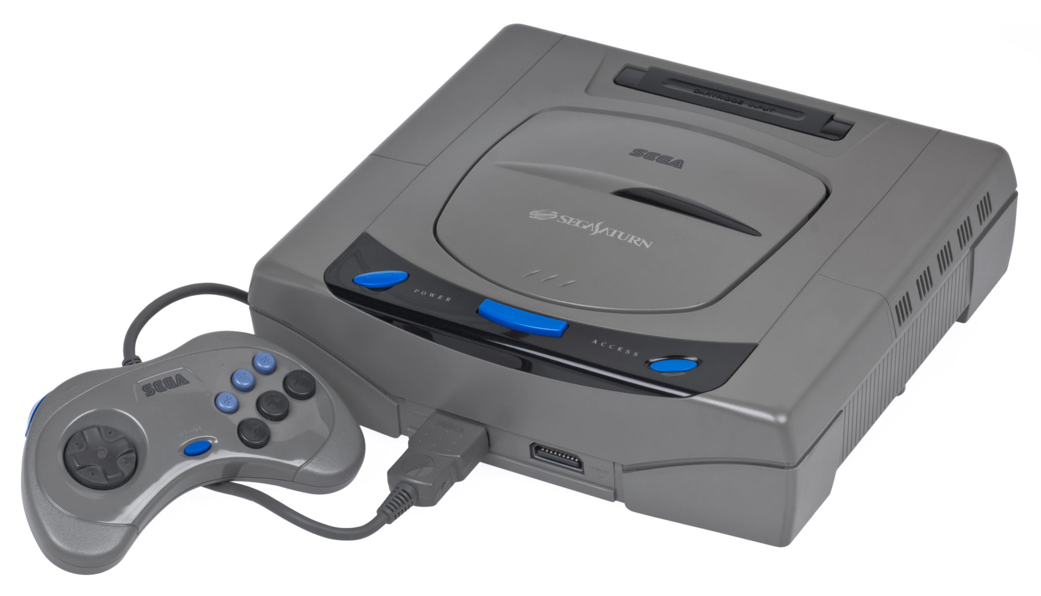 Rediscovering the Sega Saturn: A Nostalgic Journey into Gaming’s Past