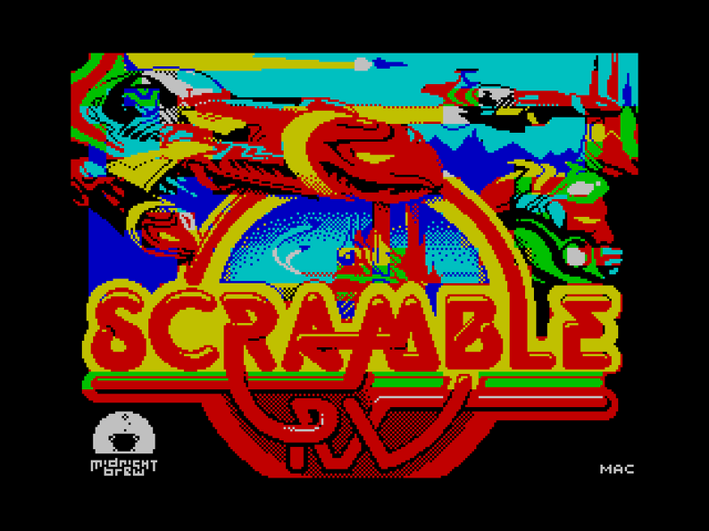 Scramble RX