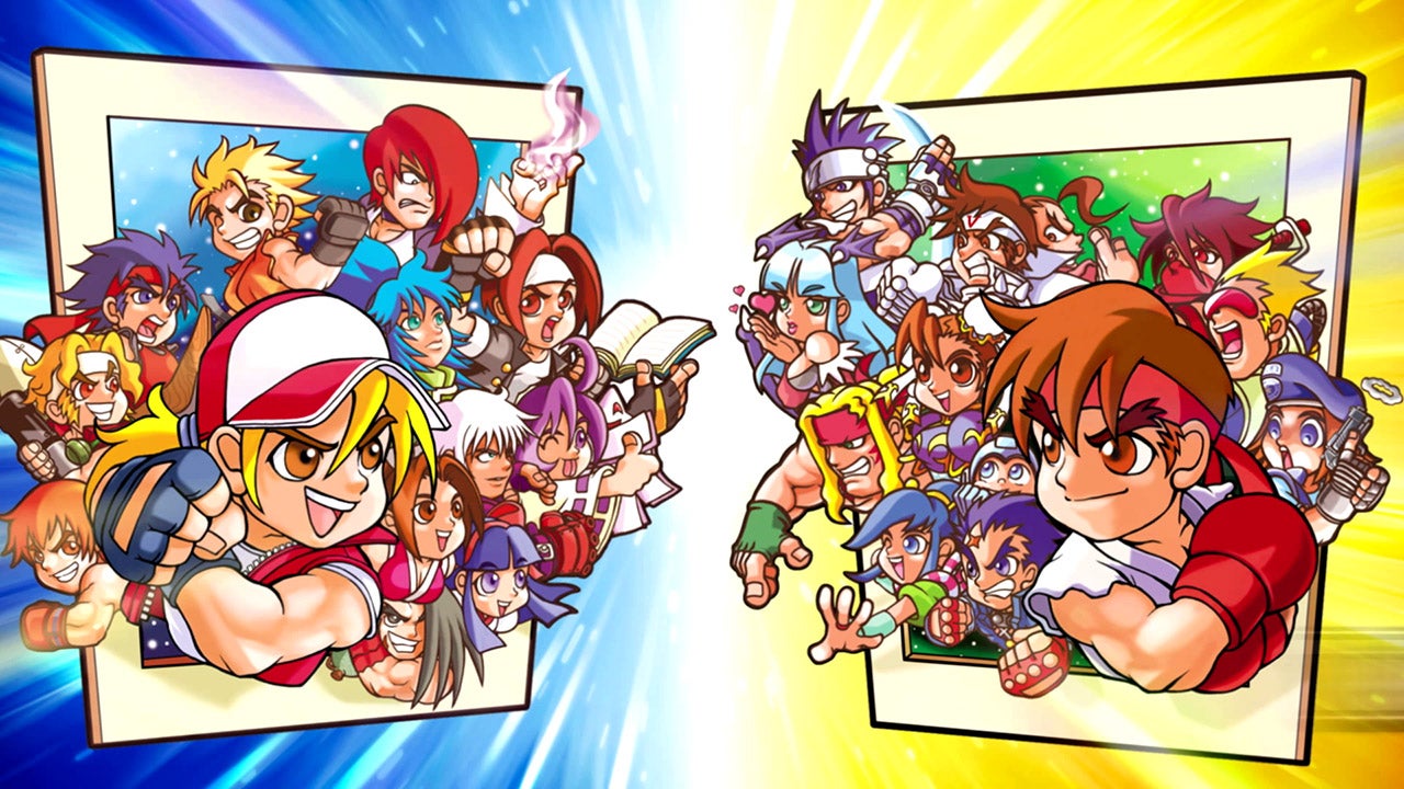 The Ultimate Clash!