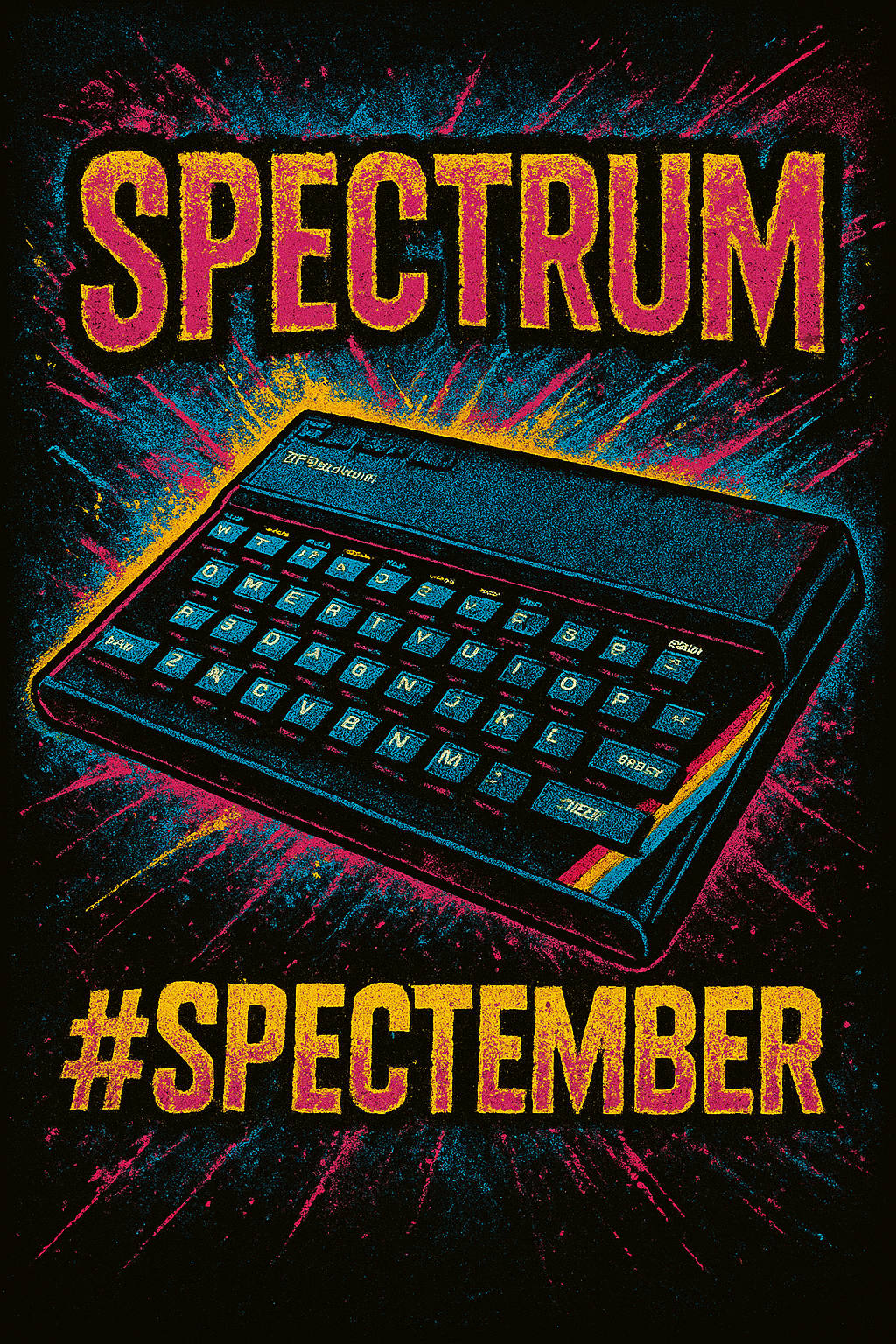 My Favourite ZX Spectrum Games